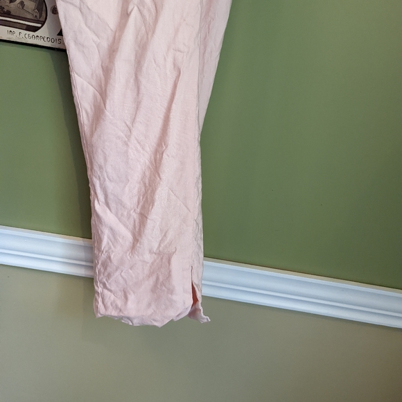 J.jill linen pants - Picture 4 of 11